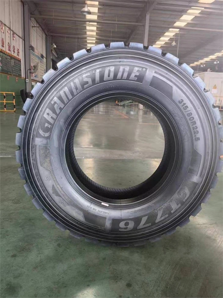 22pr Mud Grip Tire315/80r22.5